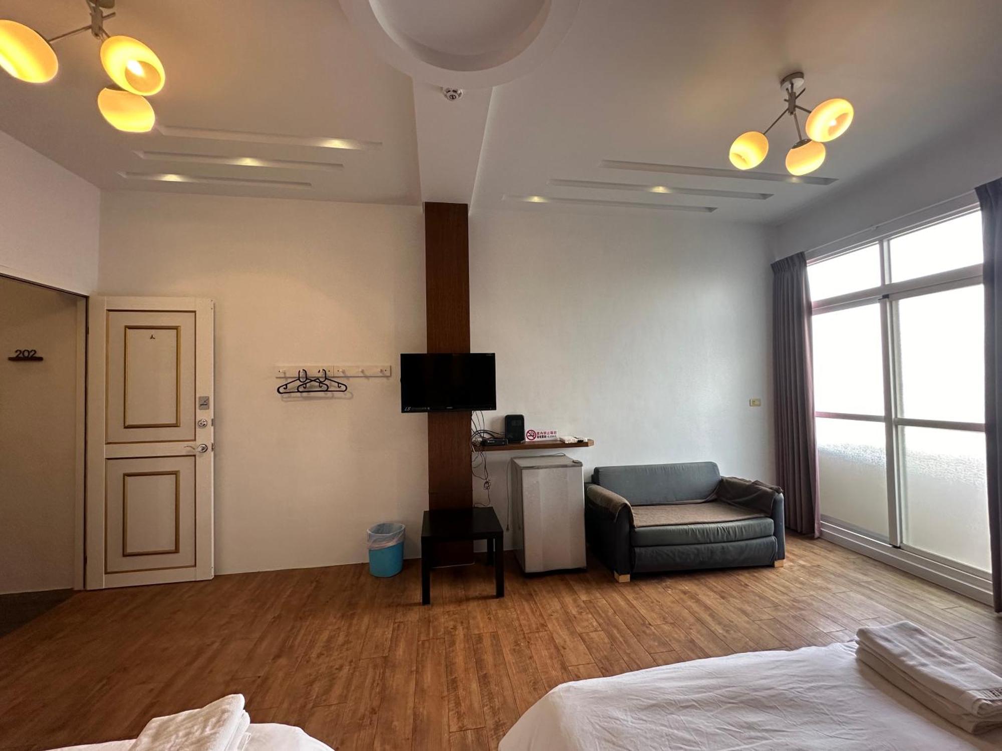 Snore Inn Heng-ch'un Esterno foto